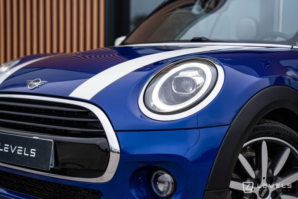 MINI COOPER CABRIO 136CH GREENWICH BVA7