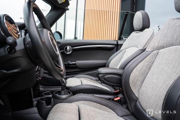 MINI COOPER CABRIO 136CH GREENWICH BVA7