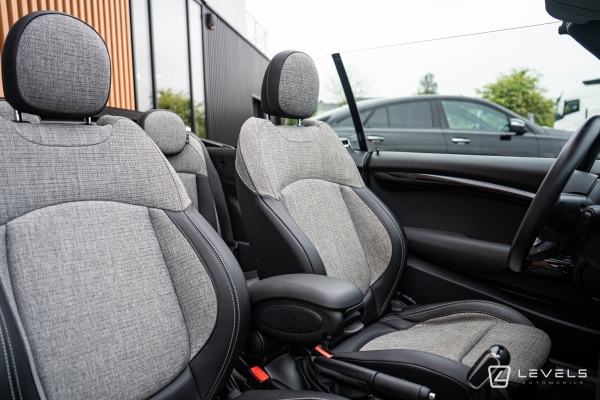 MINI COOPER CABRIO 136CH GREENWICH BVA7