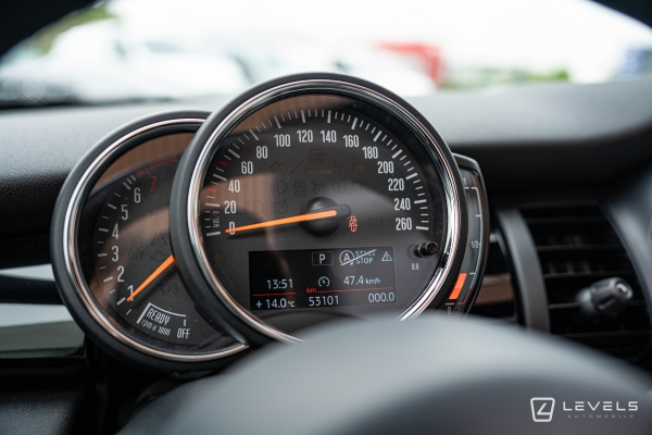 MINI COOPER CABRIO 136CH GREENWICH BVA7