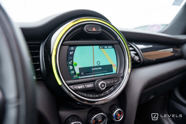 MINI COOPER CABRIO 136CH GREENWICH BVA7