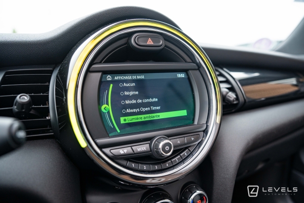 MINI COOPER CABRIO 136CH GREENWICH BVA7