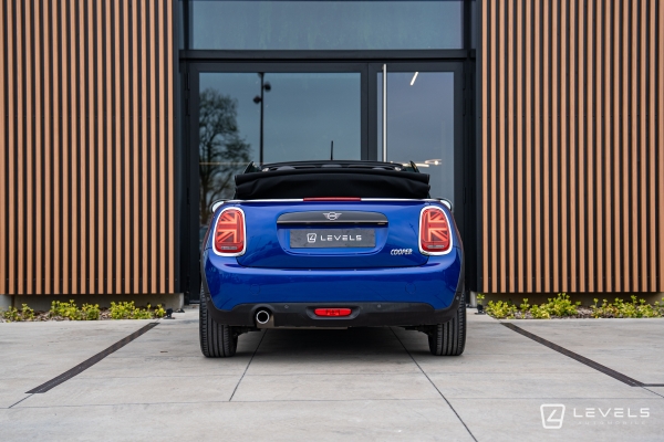 MINI COOPER CABRIO 136CH GREENWICH BVA7