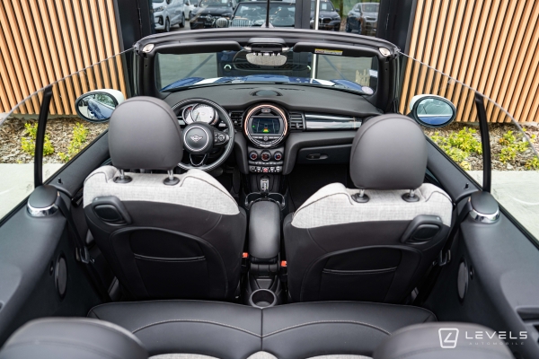 MINI COOPER CABRIO 136CH GREENWICH BVA7