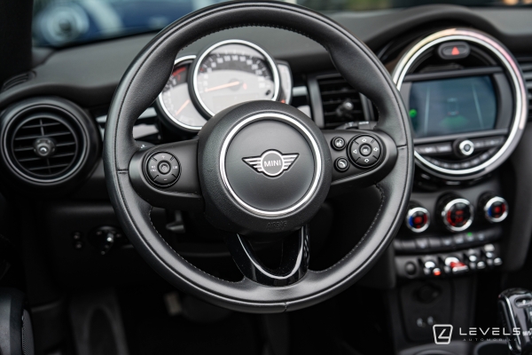 MINI COOPER CABRIO 136CH GREENWICH BVA7