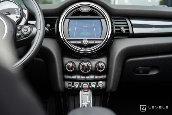 MINI COOPER CABRIO 136CH GREENWICH BVA7