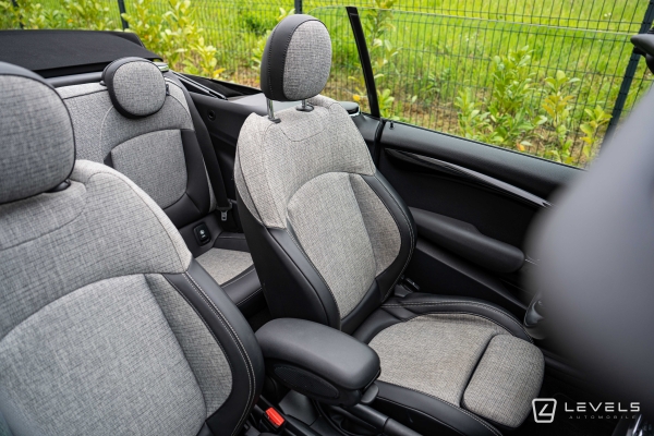 MINI COOPER CABRIO 136CH GREENWICH BVA7