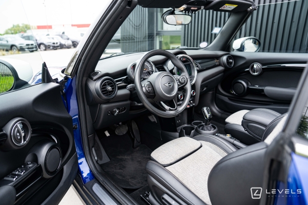 MINI COOPER CABRIO 136CH GREENWICH BVA7