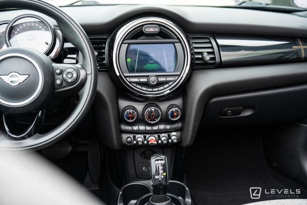 MINI COOPER CABRIO 136CH GREENWICH BVA7