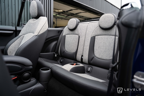 MINI COOPER CABRIO 136CH GREENWICH BVA7