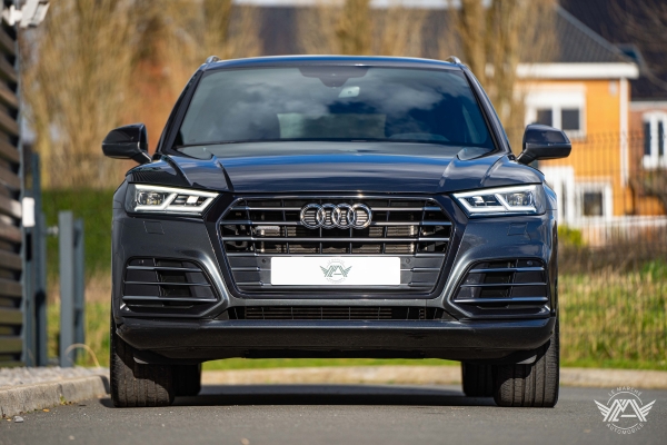 Audi Q5 E-TRON 55 TFSI 367CH QUATTRO S-TRONIC S LINE