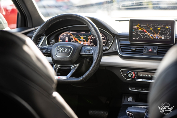 Audi Q5 E-TRON 55 TFSI 367CH QUATTRO S-TRONIC S LINE