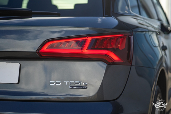 Audi Q5 E-TRON 55 TFSI 367CH QUATTRO S-TRONIC S LINE