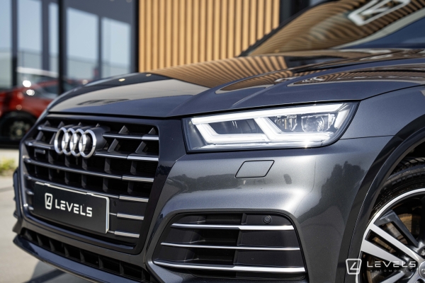 Audi Q5 E-TRON 55 TFSI 367CH QUATTRO S-TRONIC S LINE