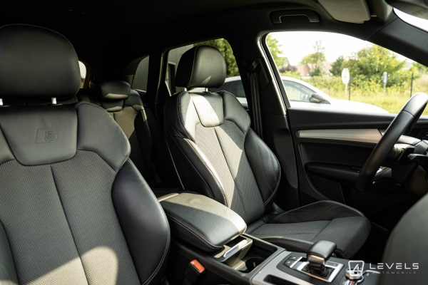 Audi Q5 E-TRON 55 TFSI 367CH QUATTRO S-TRONIC S LINE