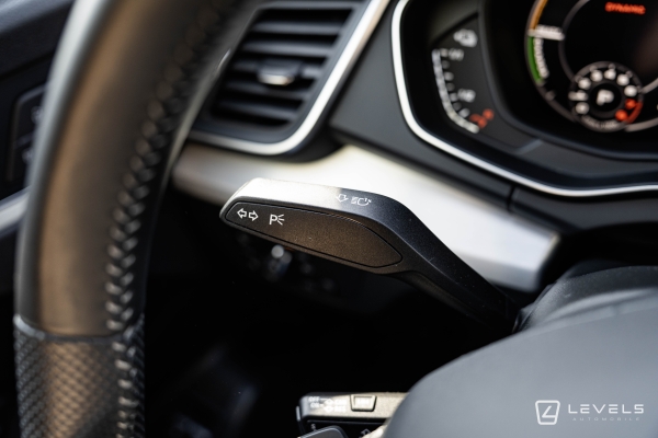 Audi Q5 E-TRON 55 TFSI 367CH QUATTRO S-TRONIC S LINE