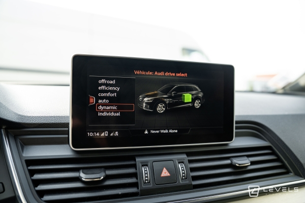 Audi Q5 E-TRON 55 TFSI 367CH QUATTRO S-TRONIC S LINE