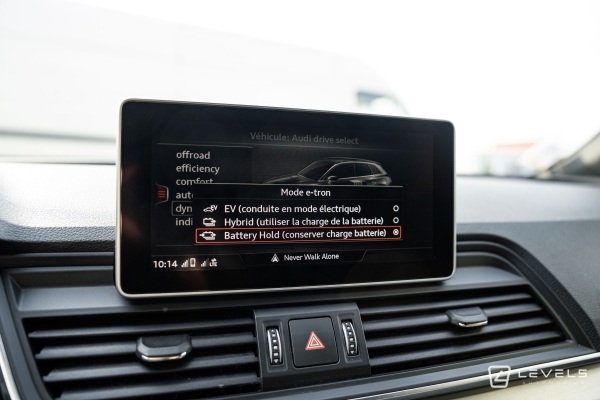 Audi Q5 E-TRON 55 TFSI 367CH QUATTRO S-TRONIC S LINE
