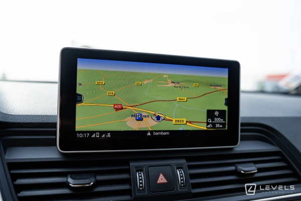 Audi Q5 E-TRON 55 TFSI 367CH QUATTRO S-TRONIC S LINE