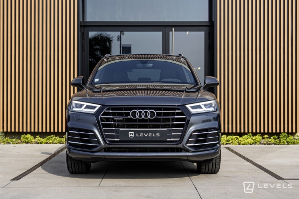 Audi Q5 E-TRON 55 TFSI 367CH QUATTRO S-TRONIC S LINE