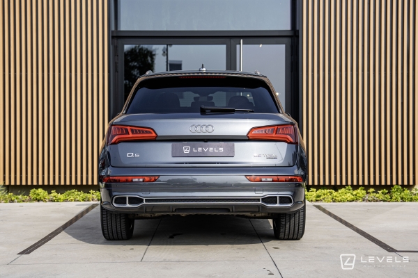 Audi Q5 E-TRON 55 TFSI 367CH QUATTRO S-TRONIC S LINE