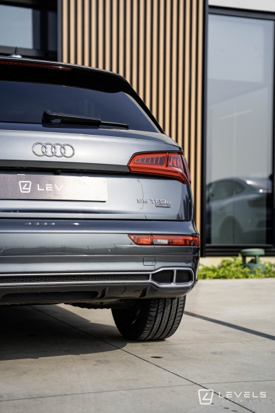 Audi Q5 E-TRON 55 TFSI 367CH QUATTRO S-TRONIC S LINE