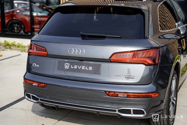 Audi Q5 E-TRON 55 TFSI 367CH QUATTRO S-TRONIC S LINE