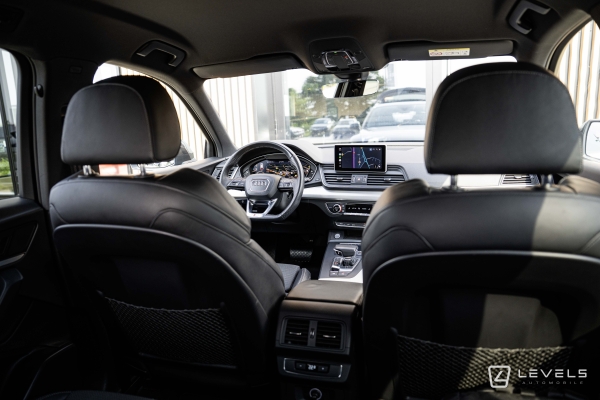 Audi Q5 E-TRON 55 TFSI 367CH QUATTRO S-TRONIC S LINE