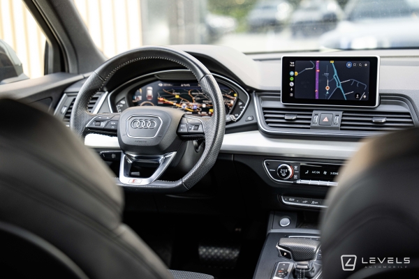 Audi Q5 E-TRON 55 TFSI 367CH QUATTRO S-TRONIC S LINE