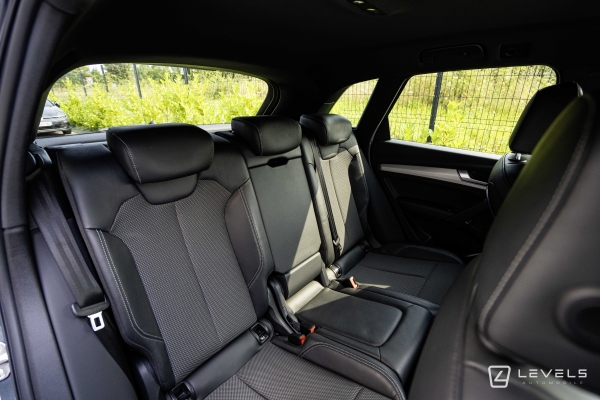 Audi Q5 E-TRON 55 TFSI 367CH QUATTRO S-TRONIC S LINE