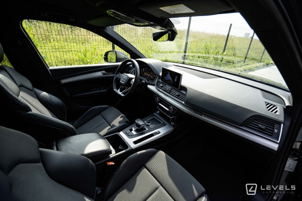Audi Q5 E-TRON 55 TFSI 367CH QUATTRO S-TRONIC S LINE