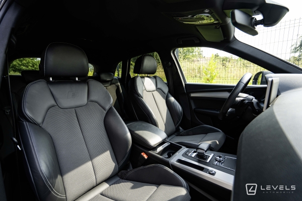 Audi Q5 E-TRON 55 TFSI 367CH QUATTRO S-TRONIC S LINE