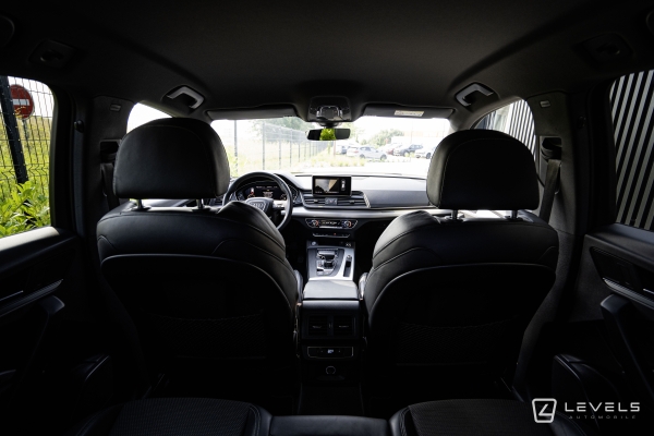 Audi Q5 E-TRON 55 TFSI 367CH QUATTRO S-TRONIC S LINE