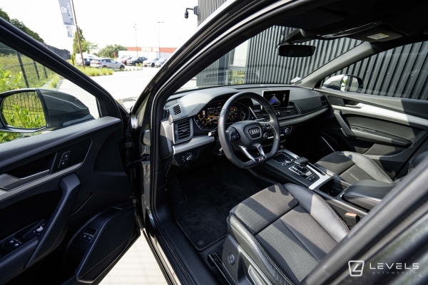 Audi Q5 E-TRON 55 TFSI 367CH QUATTRO S-TRONIC S LINE