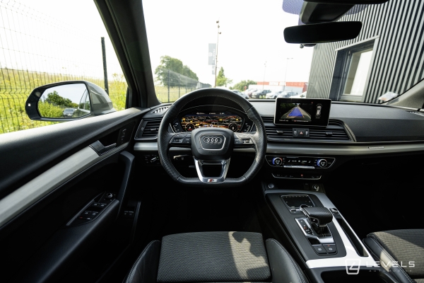 Audi Q5 E-TRON 55 TFSI 367CH QUATTRO S-TRONIC S LINE