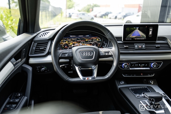 Audi Q5 E-TRON 55 TFSI 367CH QUATTRO S-TRONIC S LINE