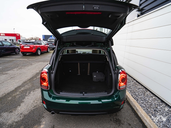 MINI COUNTRYMAN COOPER SE HYBRIDE 136 + 88 CH ALL4 EXQUISITE BVA6