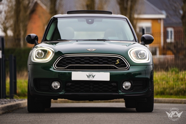 MINI COUNTRYMAN COOPER SE HYBRIDE 136 + 88 CH ALL4 EXQUISITE BVA6