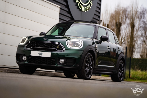 MINI COUNTRYMAN COOPER SE HYBRIDE 136 + 88 CH ALL4 EXQUISITE BVA6