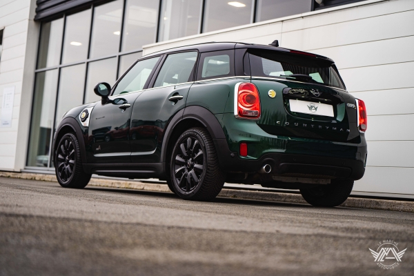 MINI COUNTRYMAN COOPER SE HYBRIDE 136 + 88 CH ALL4 EXQUISITE BVA6