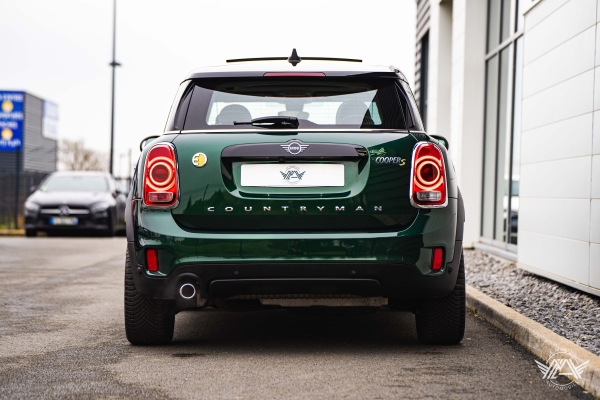 MINI COUNTRYMAN COOPER SE HYBRIDE 136 + 88 CH ALL4 EXQUISITE BVA6