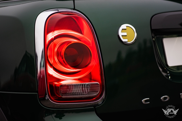 MINI COUNTRYMAN COOPER SE HYBRIDE 136 + 88 CH ALL4 EXQUISITE BVA6