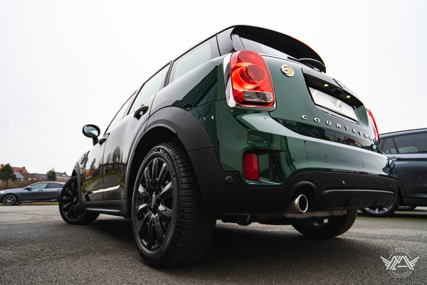 MINI COUNTRYMAN COOPER SE HYBRIDE 136 + 88 CH ALL4 EXQUISITE BVA6