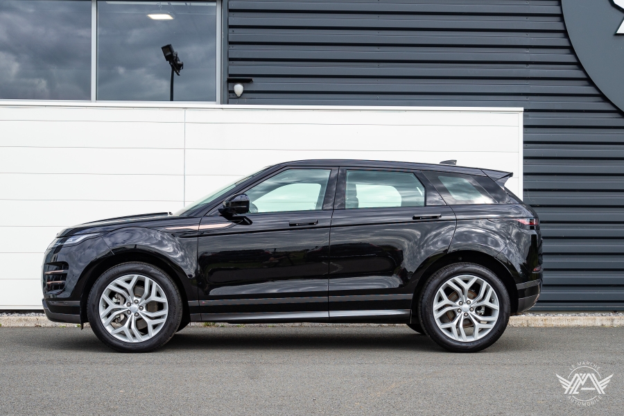 Range Rover Evoque D180 BVA 4WD S R-Dynamic