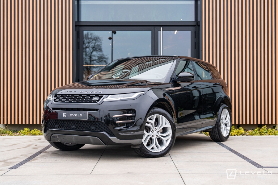 Range Rover Evoque D180 BVA 4WD S R-Dynamic