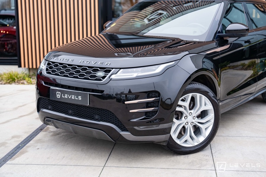 Land Rover Range Rover Evoque D180 BVA 4WD S R-Dynamic