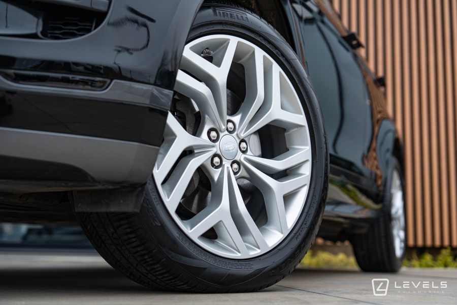 Land Rover Range Rover Evoque D180 BVA 4WD S R-Dynamic