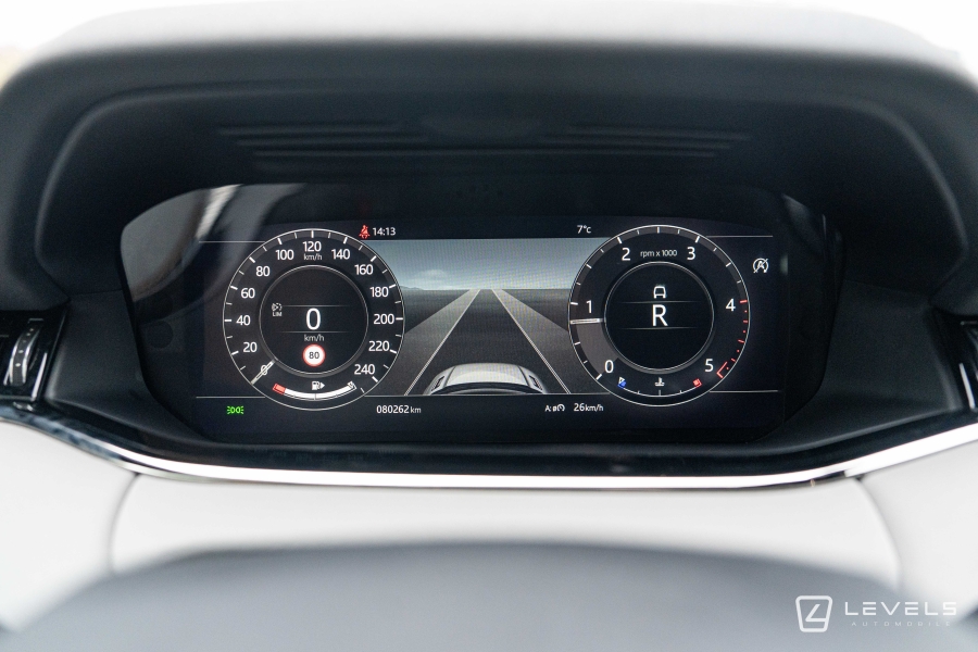 Land Rover Range Rover Evoque D180 BVA 4WD S R-Dynamic