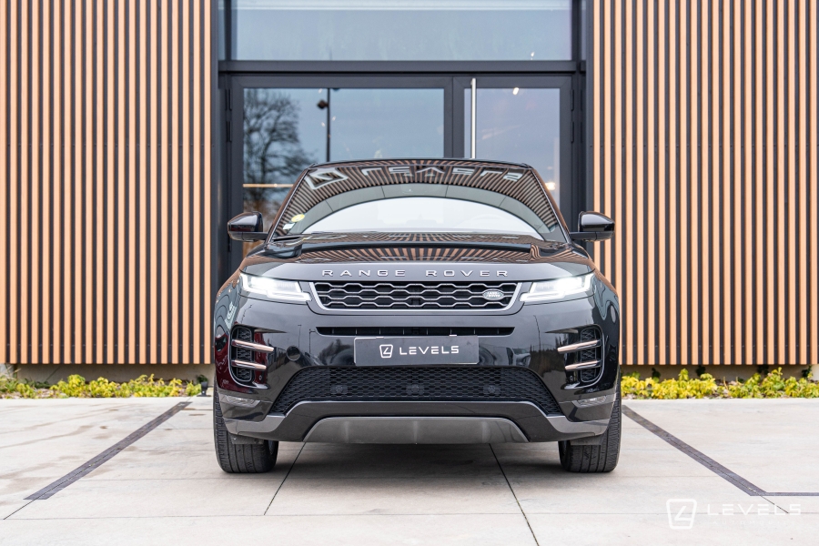 Land Rover Range Rover Evoque D180 BVA 4WD S R-Dynamic