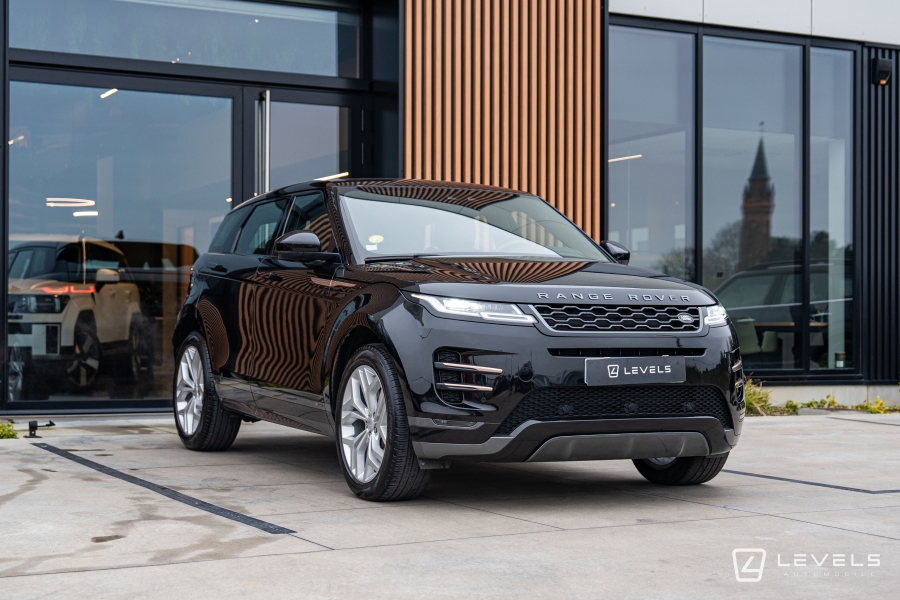 Land Rover Range Rover Evoque D180 BVA 4WD S R-Dynamic